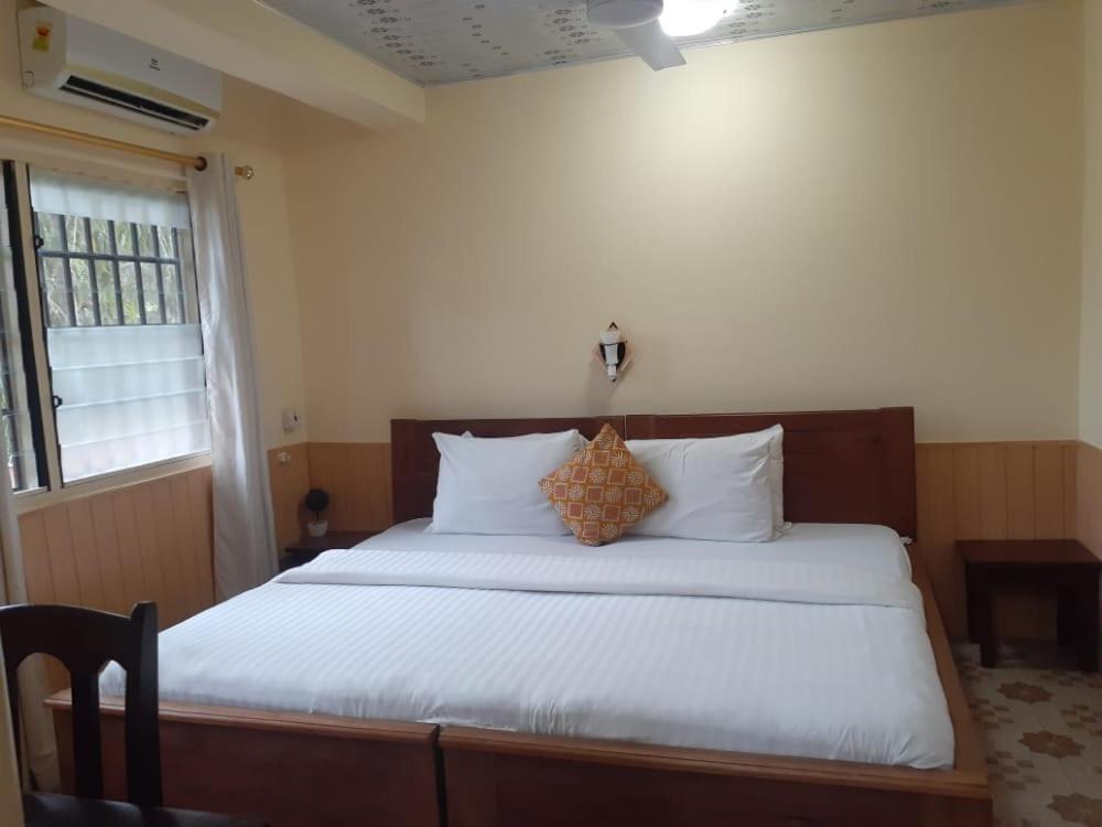 Hans Cottage Botel Cape Coast Extérieur photo