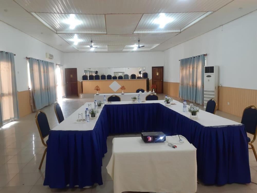 Hans Cottage Botel Cape Coast Extérieur photo