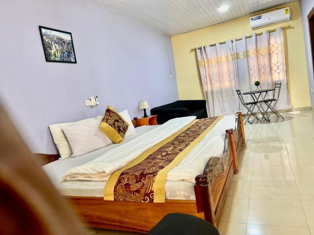 Hans Cottage Botel Cape Coast Extérieur photo