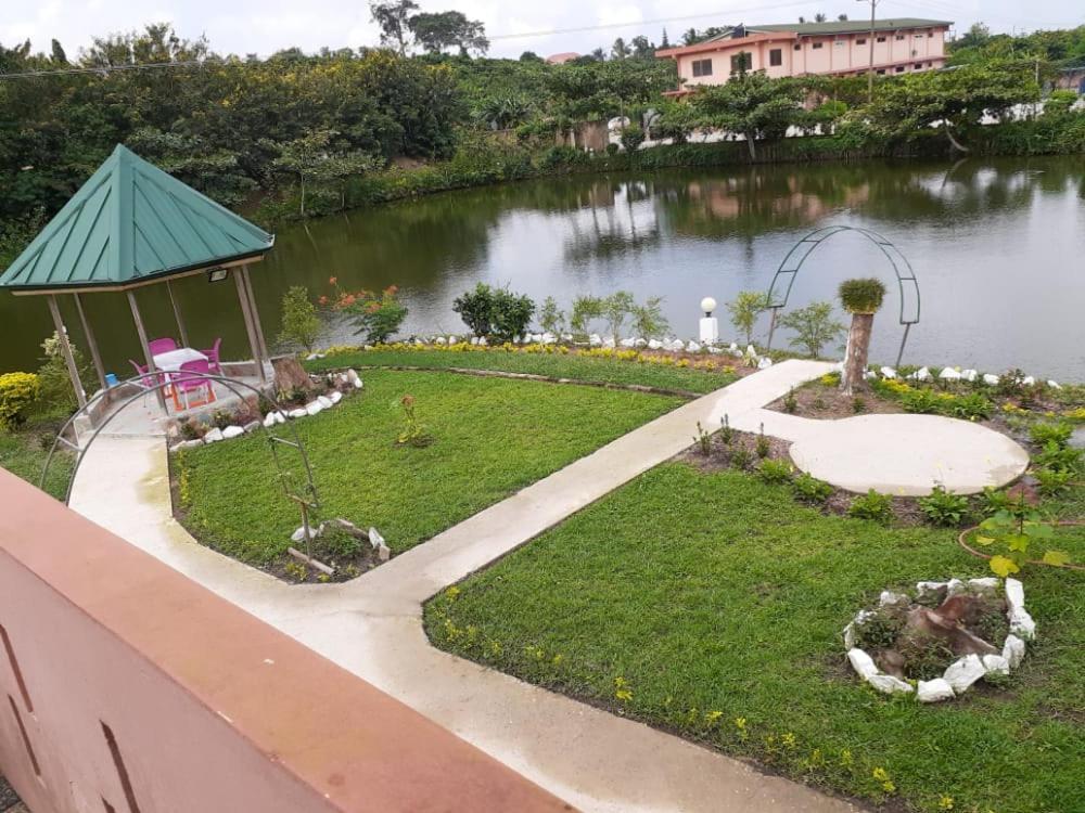 Hans Cottage Botel Cape Coast Extérieur photo